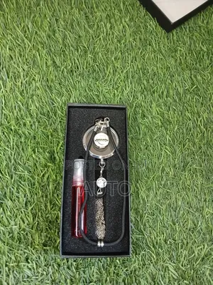 Luxury Nissan Car Perfume Pendant – Hanging Air Freshener Gift Set