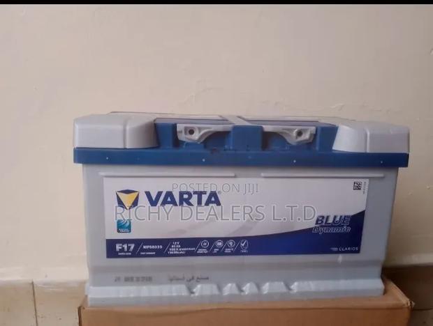 Varta 12v/80ah Car Battery