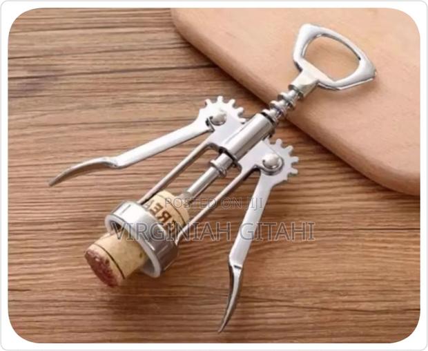 Wine Opener Multifunctional Corkscrew Bottle Opener