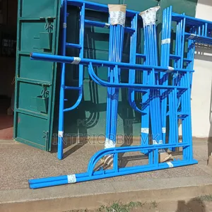 ‎Heavy Duty Scaffolding Ladders Available for Hire and Sale