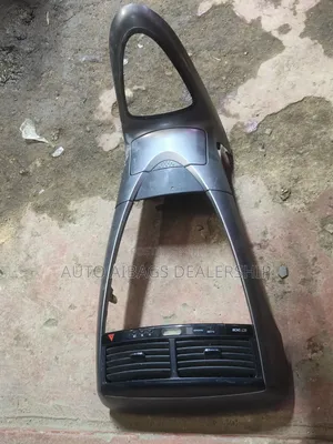 Toyota Cardinal Dashboard Radio Pannel.