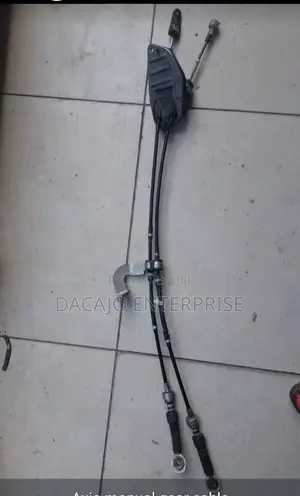Ex Japan Axio Manual Gear Cables