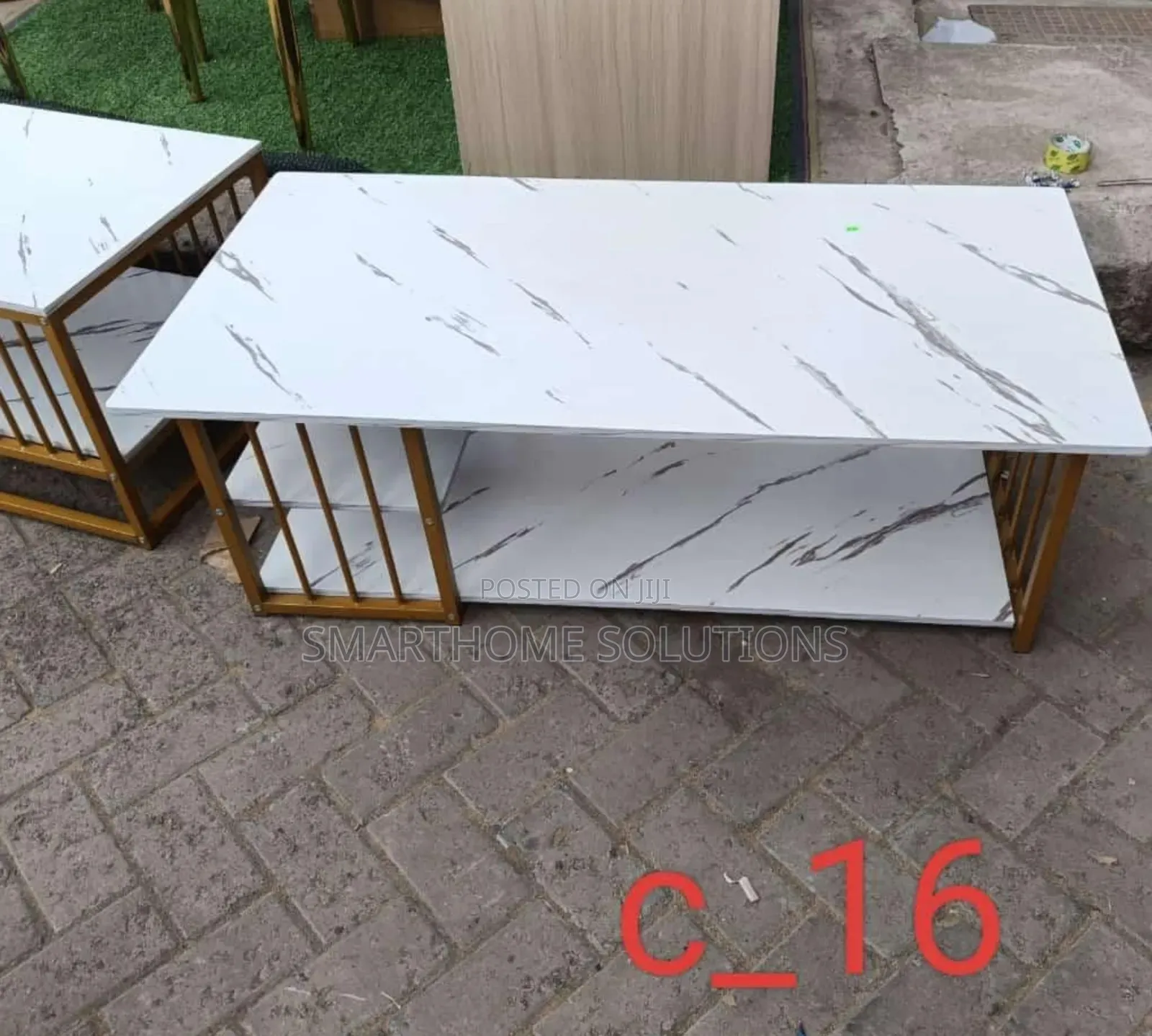 Brand New Imported Coffee Table.