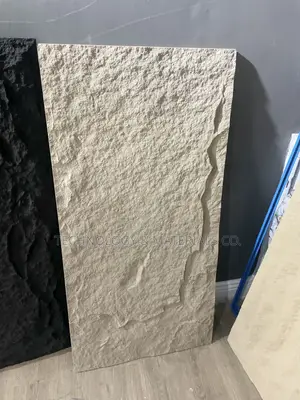 Pu Stonepanels Tan- Decorative Panels