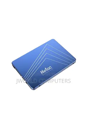 Netac N600s 2.5” Sata Internal SSD 512gb