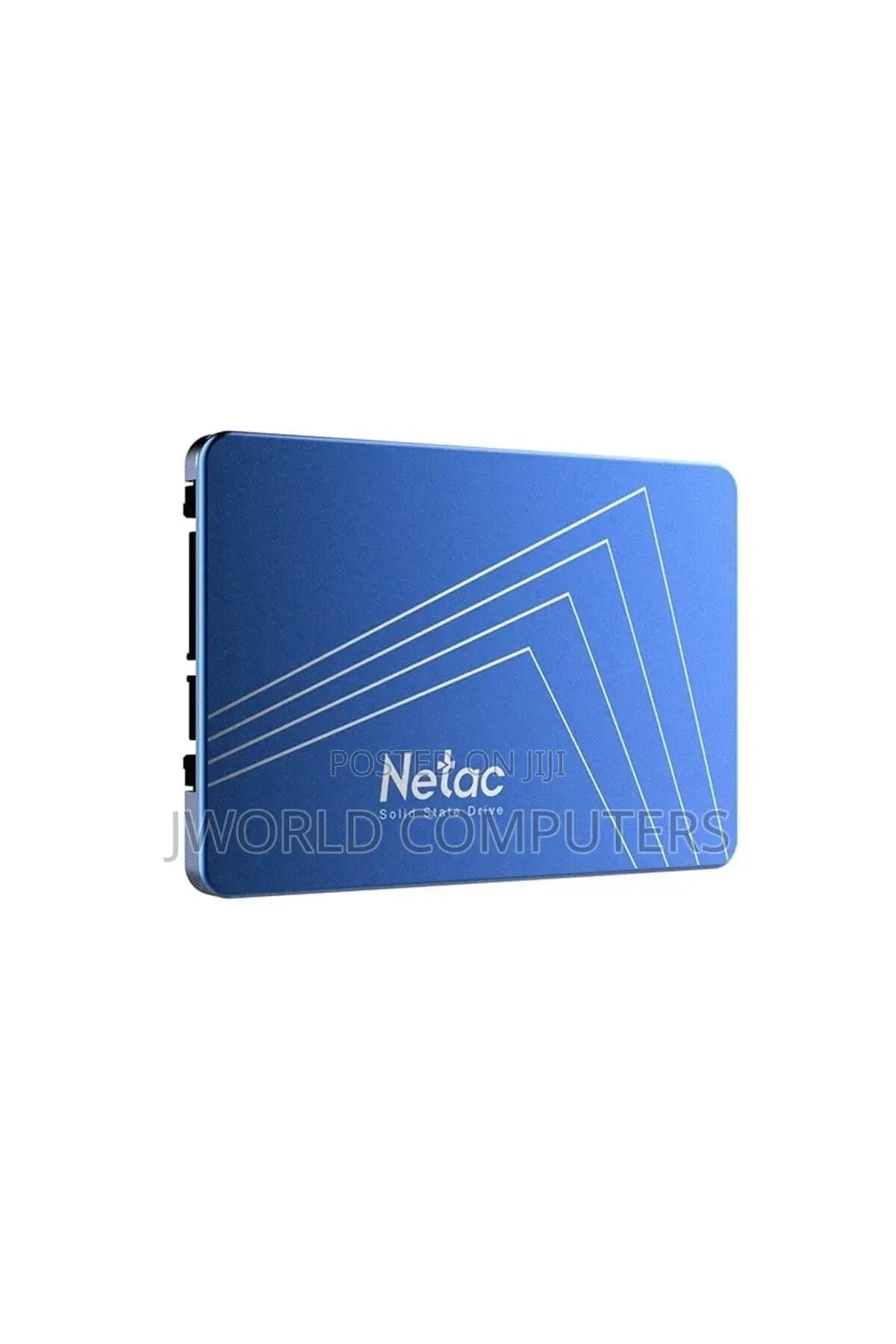 Netac N600s 2.5” Sata Internal SSD 512gb
