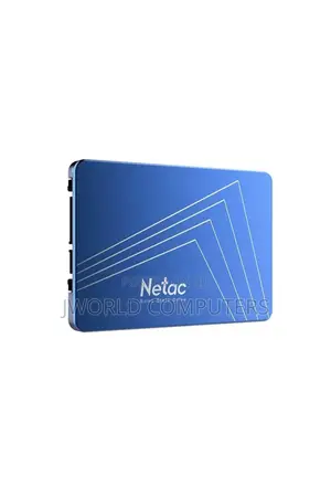 Netac N600s 2.5” Sata Internal SSD 512gb