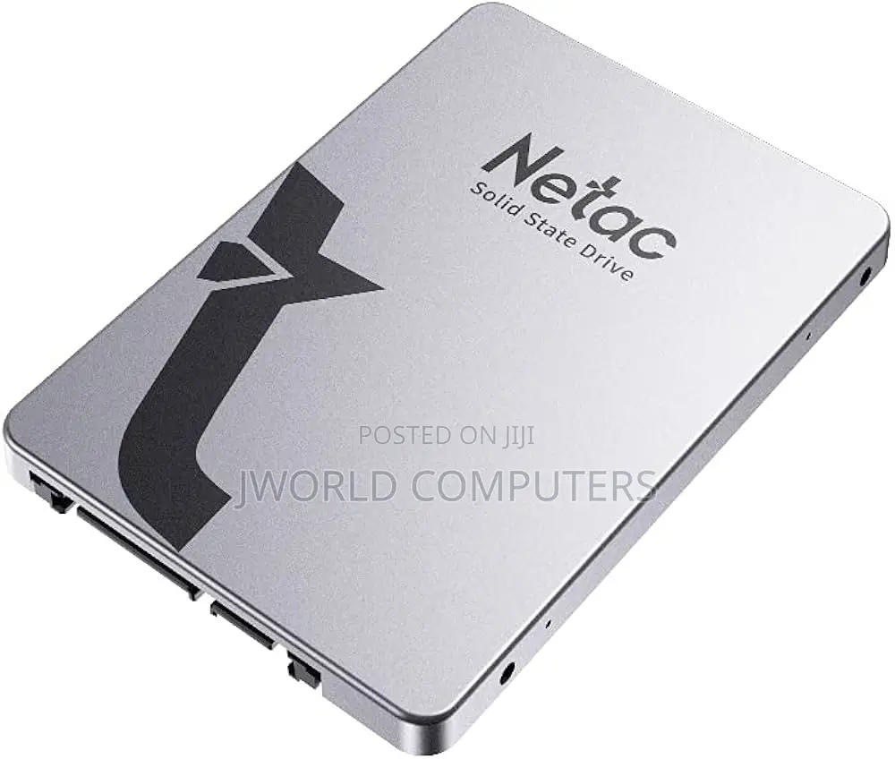 Netac N600s 2.5” Sata Internal SSD 512gb