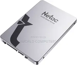 Netac N600s 2.5” Sata Internal SSD 512gb