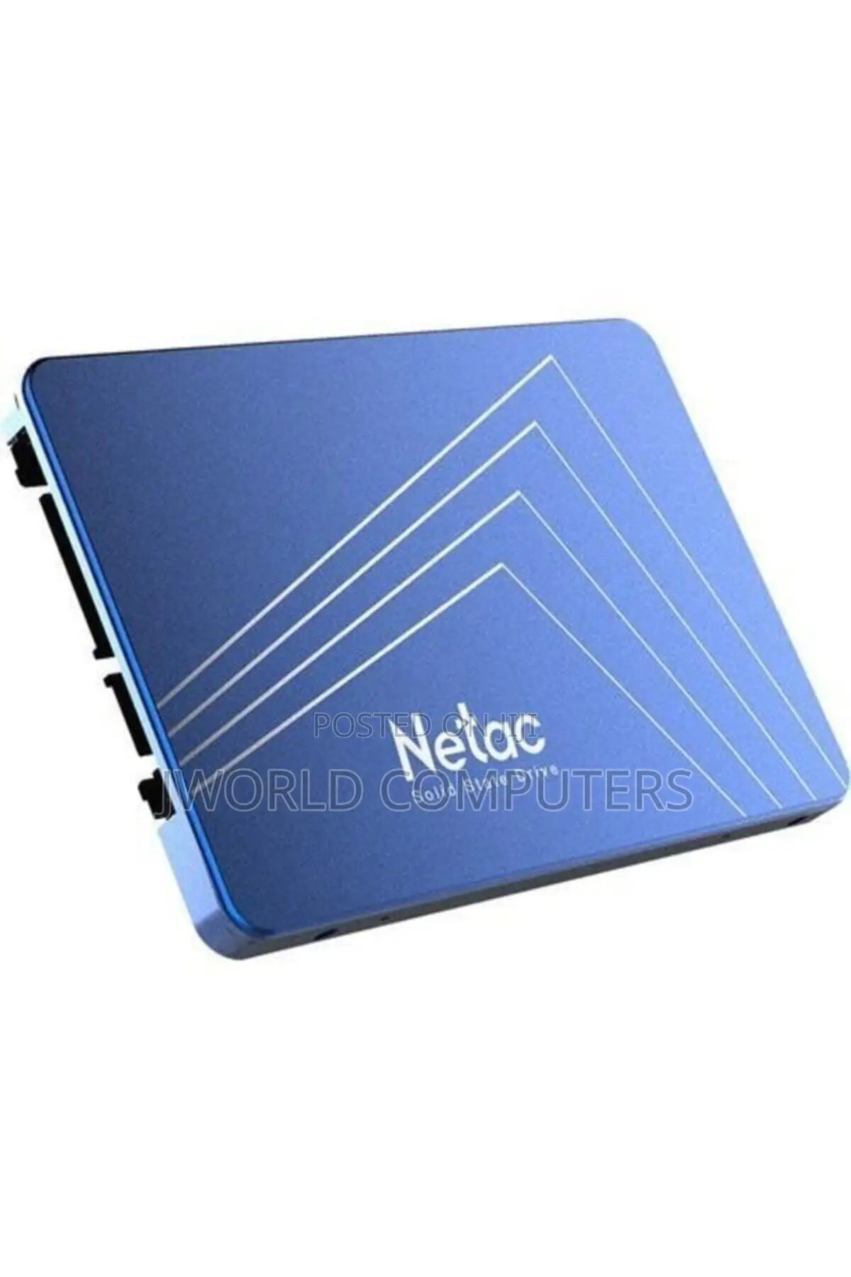 Netac N600s 2.5” Sata Internal SSD 512gb