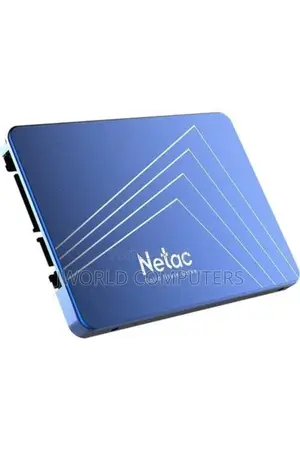 Netac N600s 2.5” Sata Internal SSD 512gb