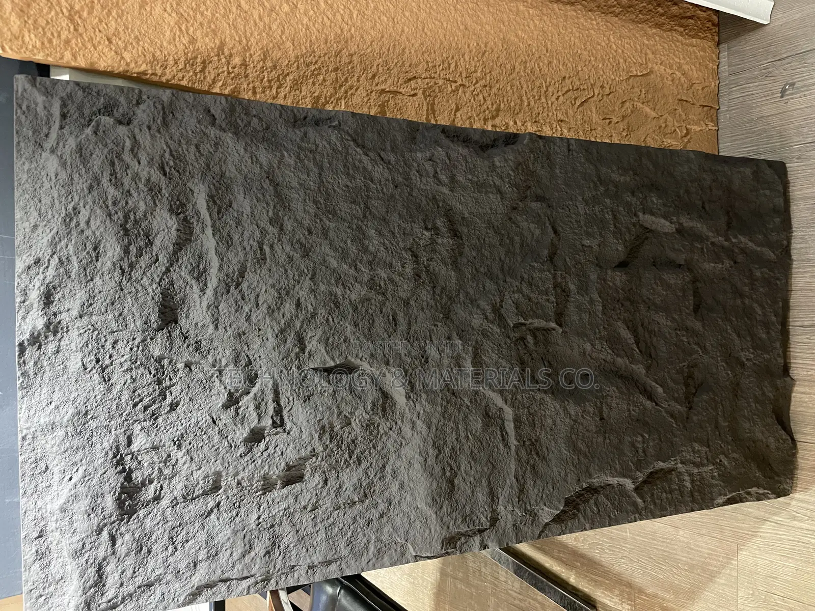 Pu Decorative Stonepanels- Roughstone Finish