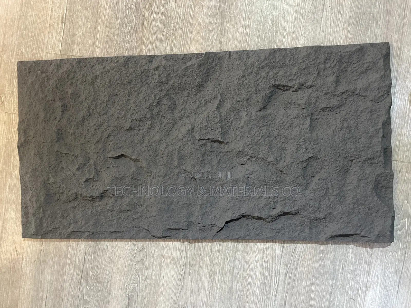 Pu Decorative Stonepanels- Roughstone Finish