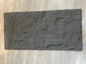 Pu Decorative Stonepanels- Roughstone Finish