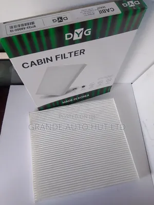Ac Filter Kia Carnival 2012 (Dyg Brand)
