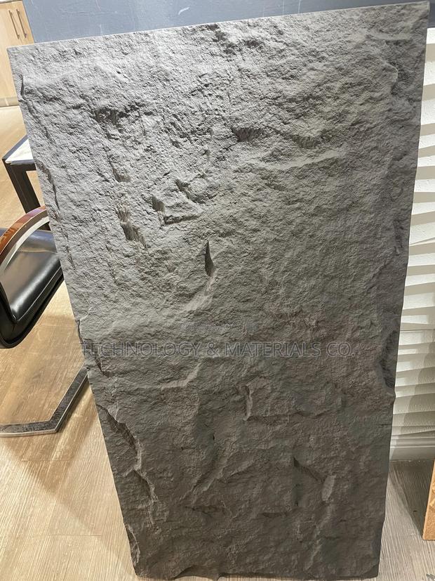 Pu Decorative Stonepanels- Roughstone Finish