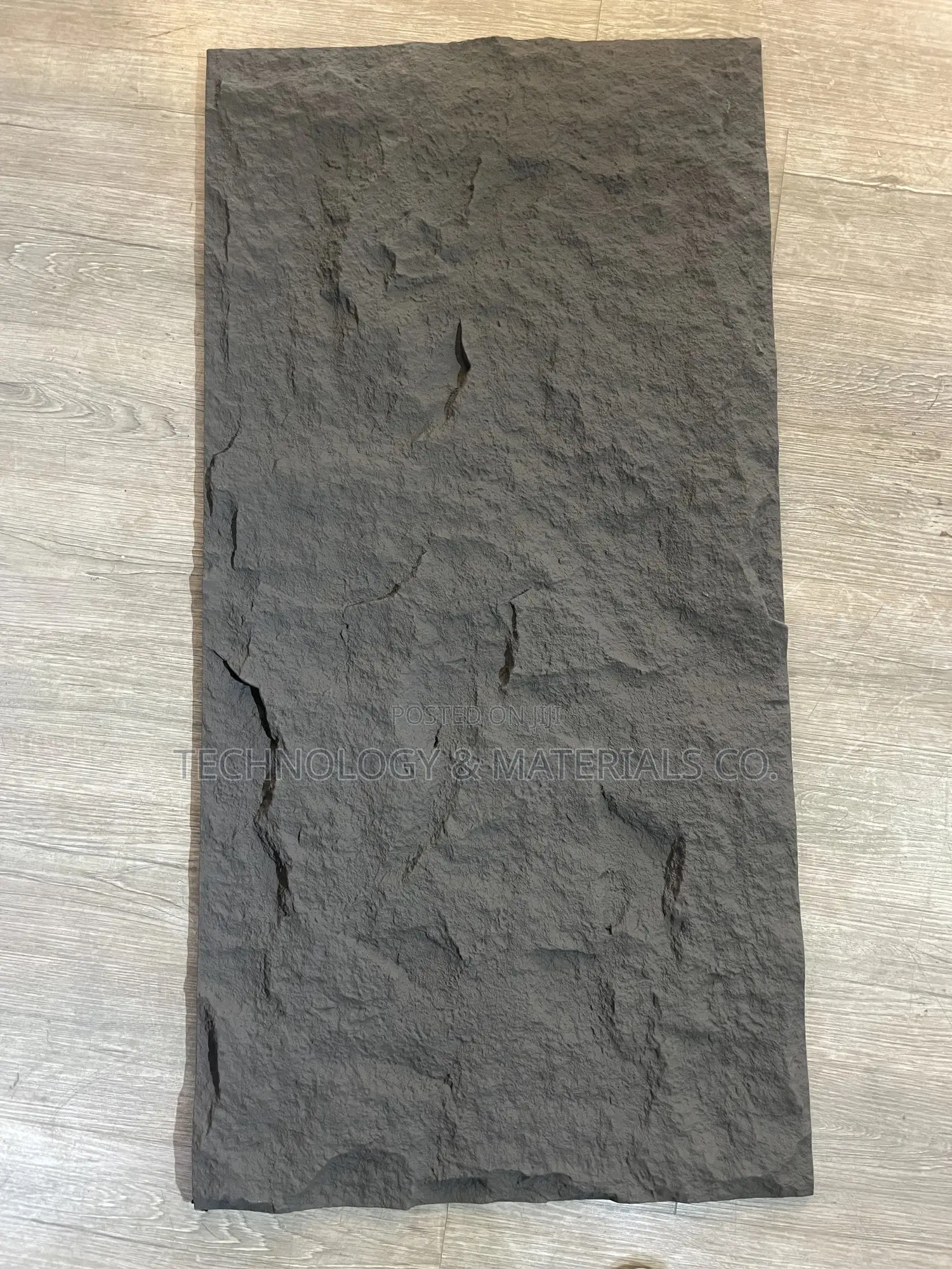 Pu Decorative Stonepanels- Roughstone Finish