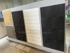 Decorative Fibre Stonepanels -1200x600mm