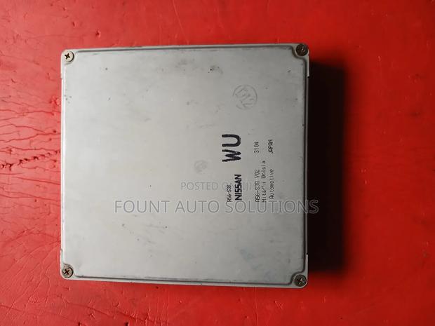 Engine Computer for Nissan X-Trail Nt30