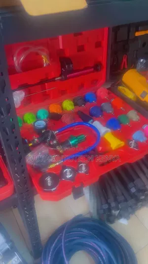 High Quality Water Pressure Tester Machine Sunshine Italy