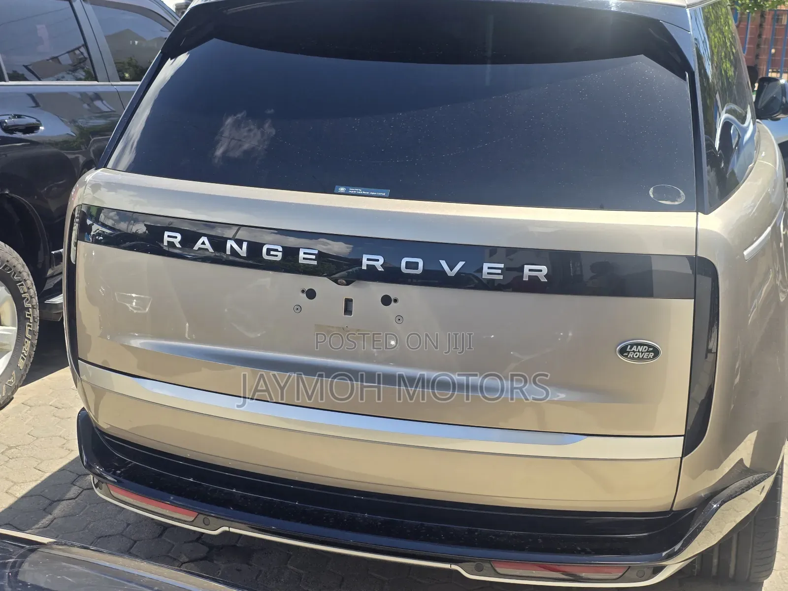 Land Rover Range Rover Vogue 2023