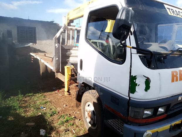 Mitsubishi Canter Hd - thumbnail 7