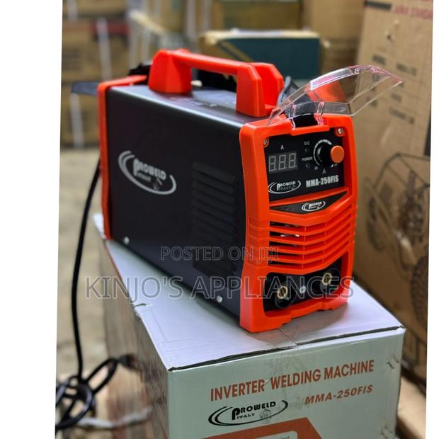 Proweld Welding Machine 
Mma250