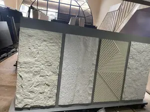 Decorative Fibre Stonepanels -1200x600mm