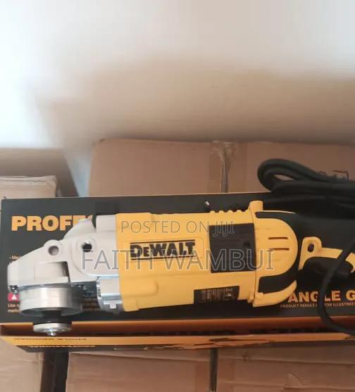 9 Inch Dewalt Professional Grinder Machine/New Arrival Grinder Machine