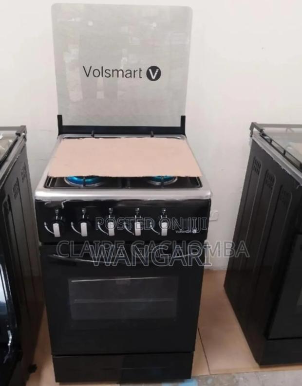 Size 50*55 Volsmart 50*55 Full Gas Cooker - main view