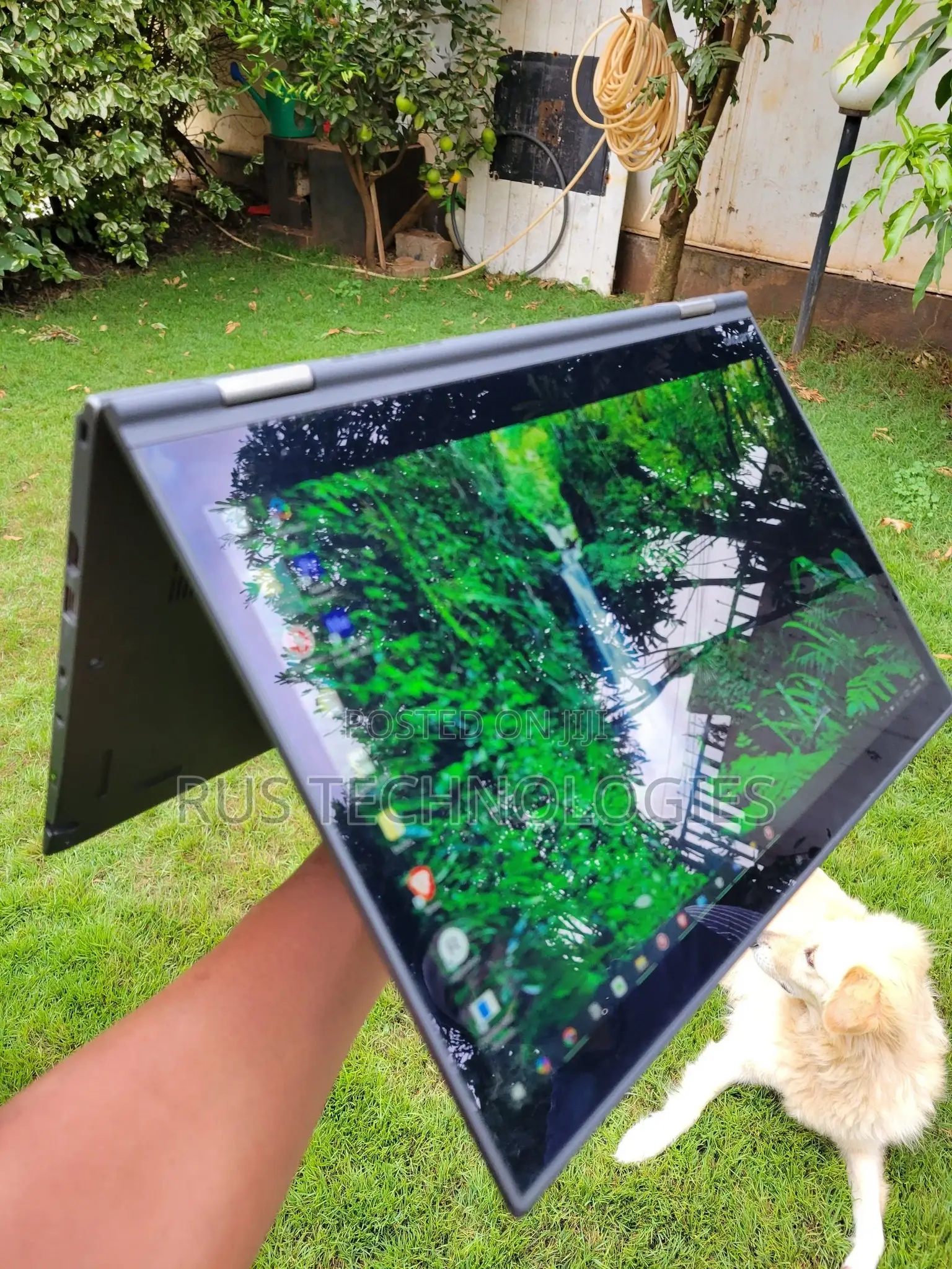 Laptop Lenovo Thinkpad X1 Yoga 16GB Intel Core i7 SSD 256GB