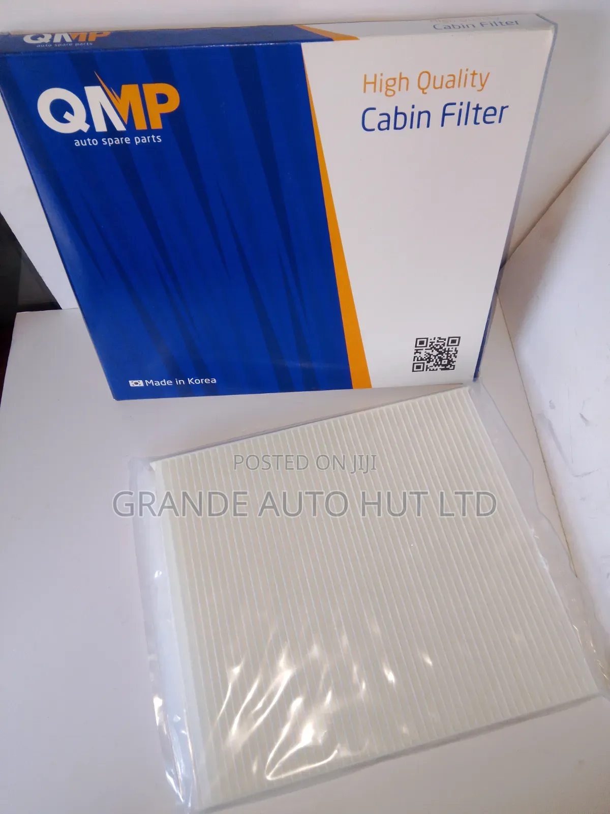Ac Filter Kia Sorento 2012 (Qmp Brand)
