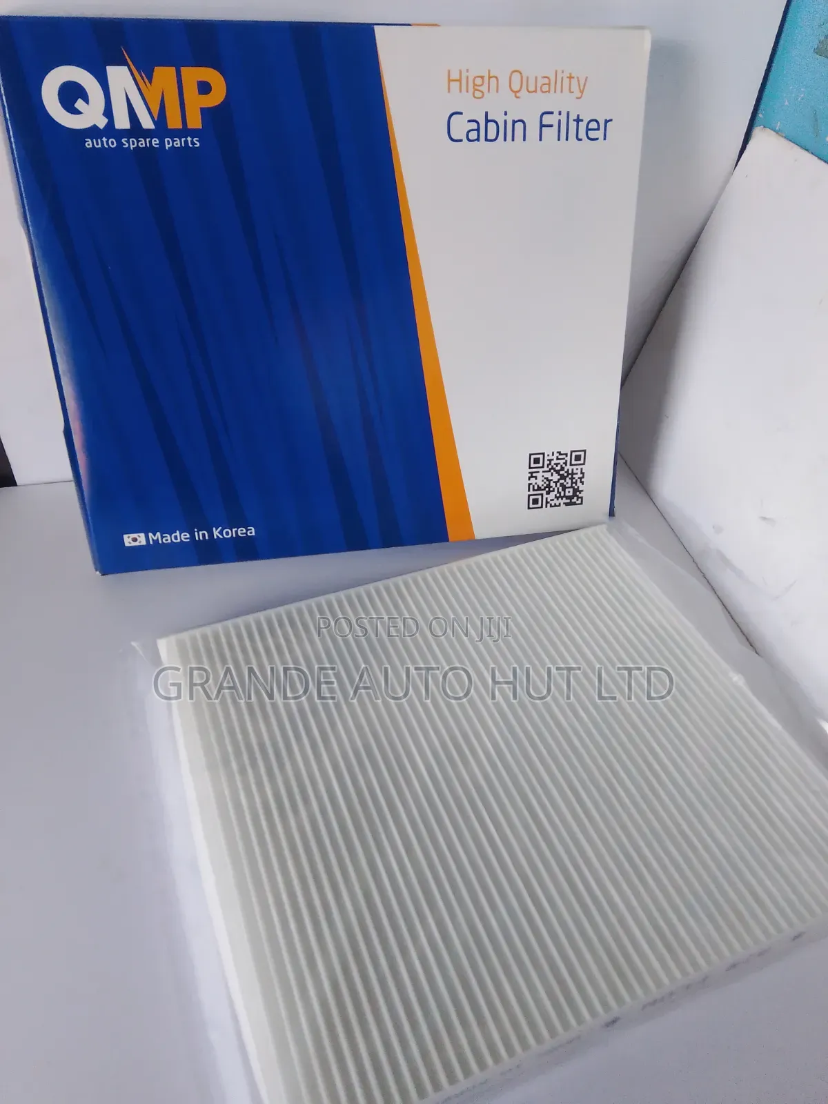 Ac Filter Kia Sorento 2012 (Qmp Brand)