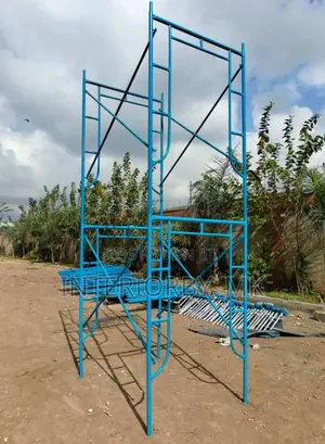 Construction Scaffolding Equipment
