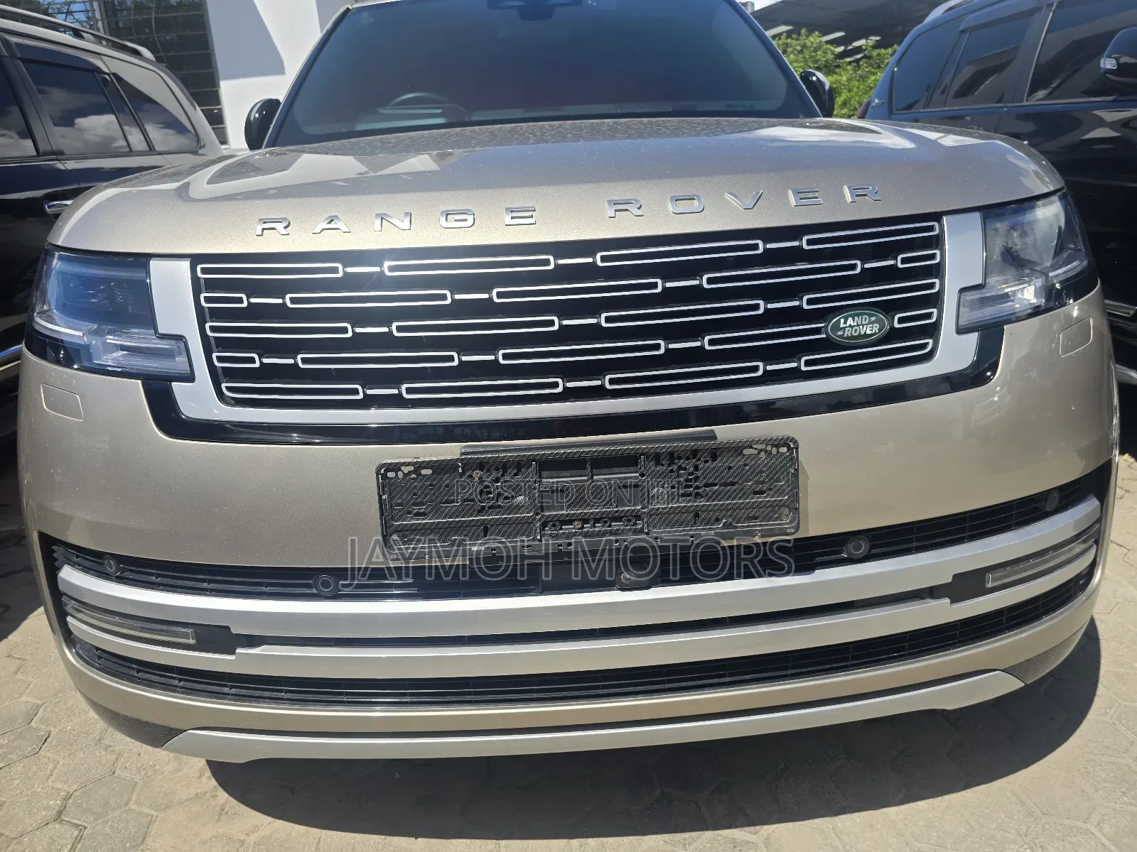 Land Rover Range Rover Vogue 2023