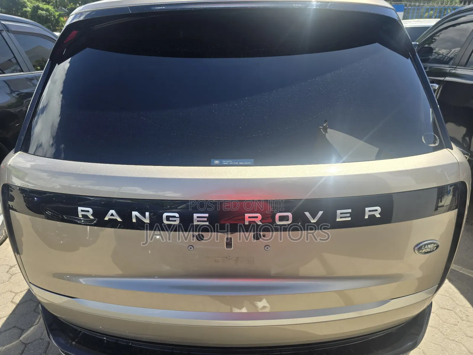 Land Rover Range Rover Vogue 2023