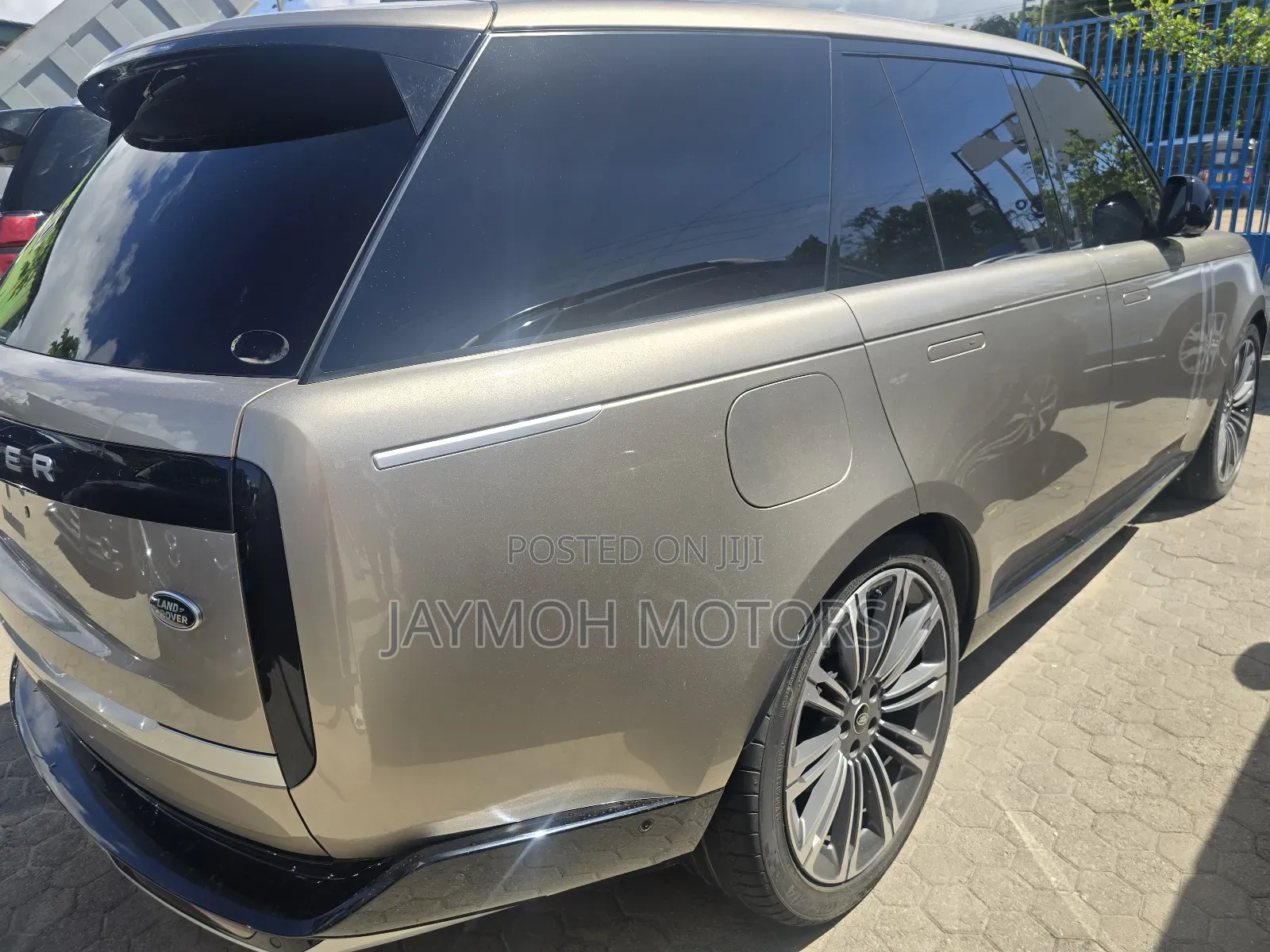 Land Rover Range Rover Vogue 2023