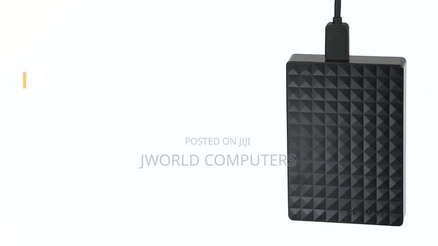 Seagate Expansion 4tb Portable External HDD
