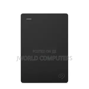 Seagate Expansion 4tb Portable External HDD