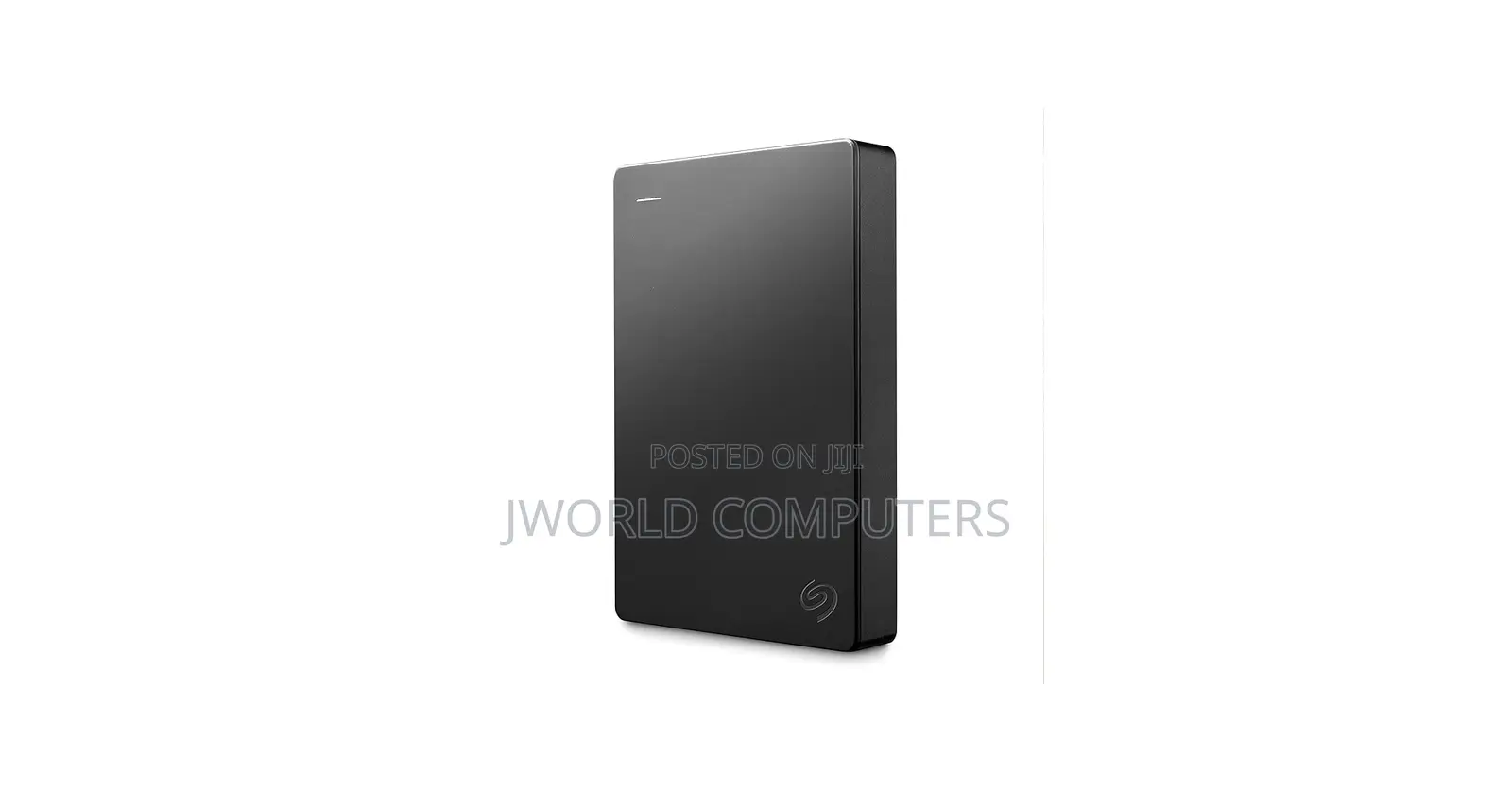 Seagate Expansion 4tb Portable External HDD