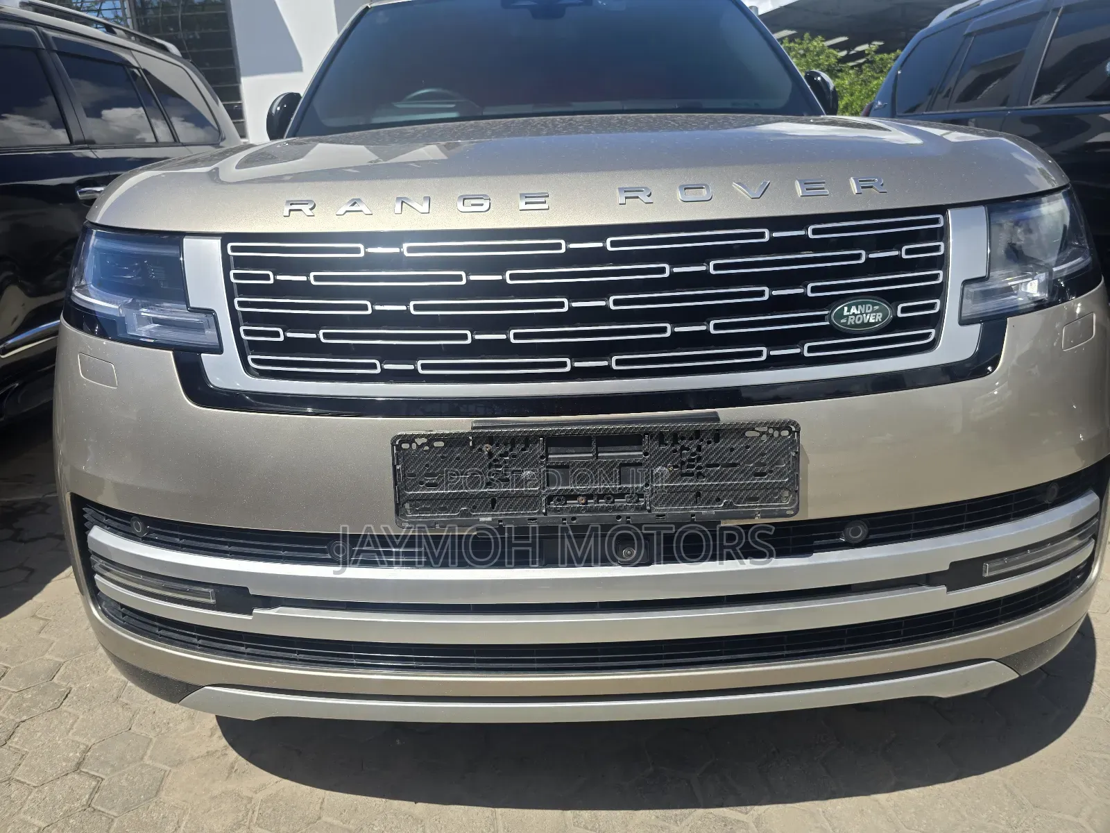 Land Rover Range Rover Vogue 2023