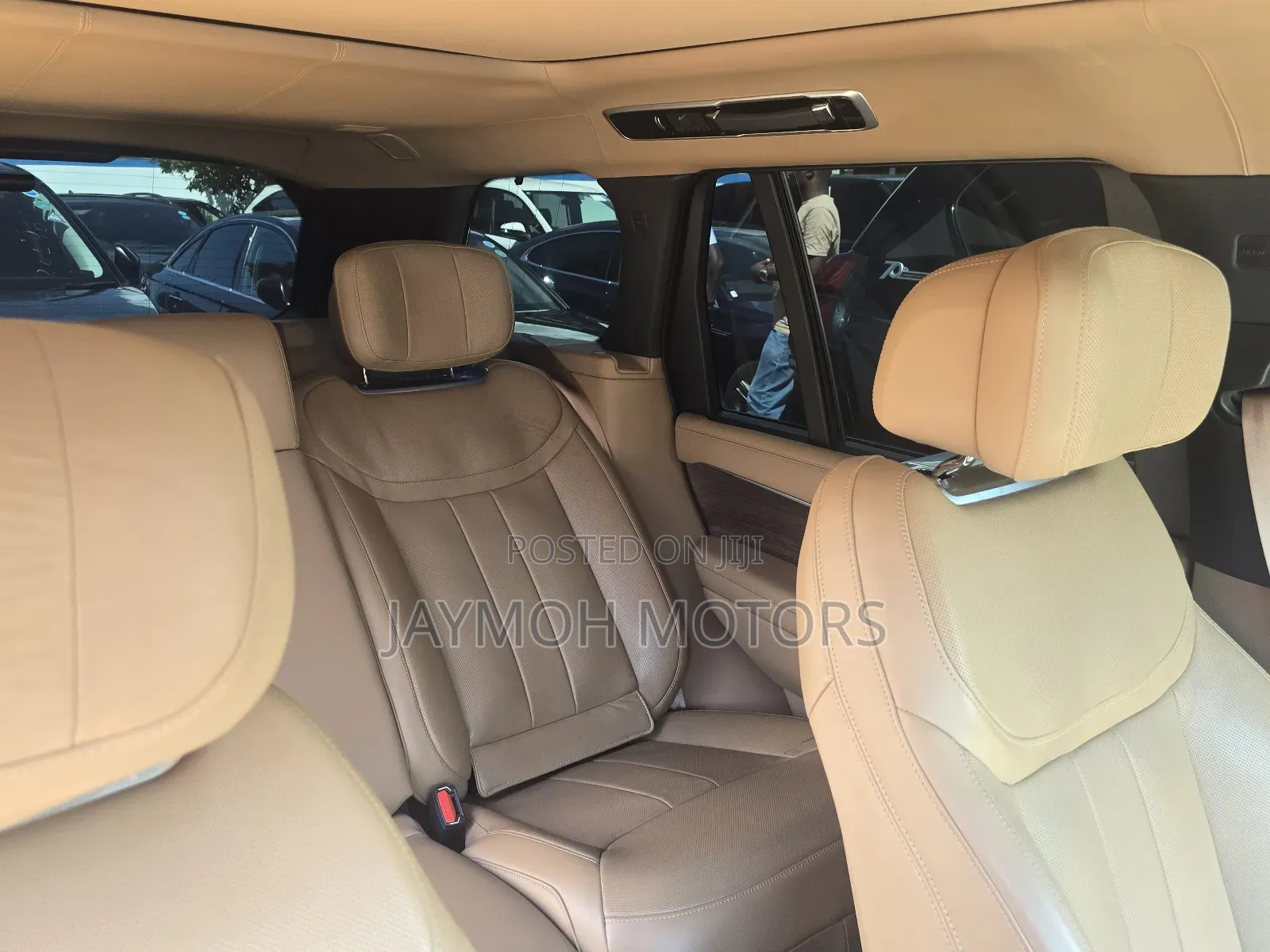 Land Rover Range Rover Vogue 2023