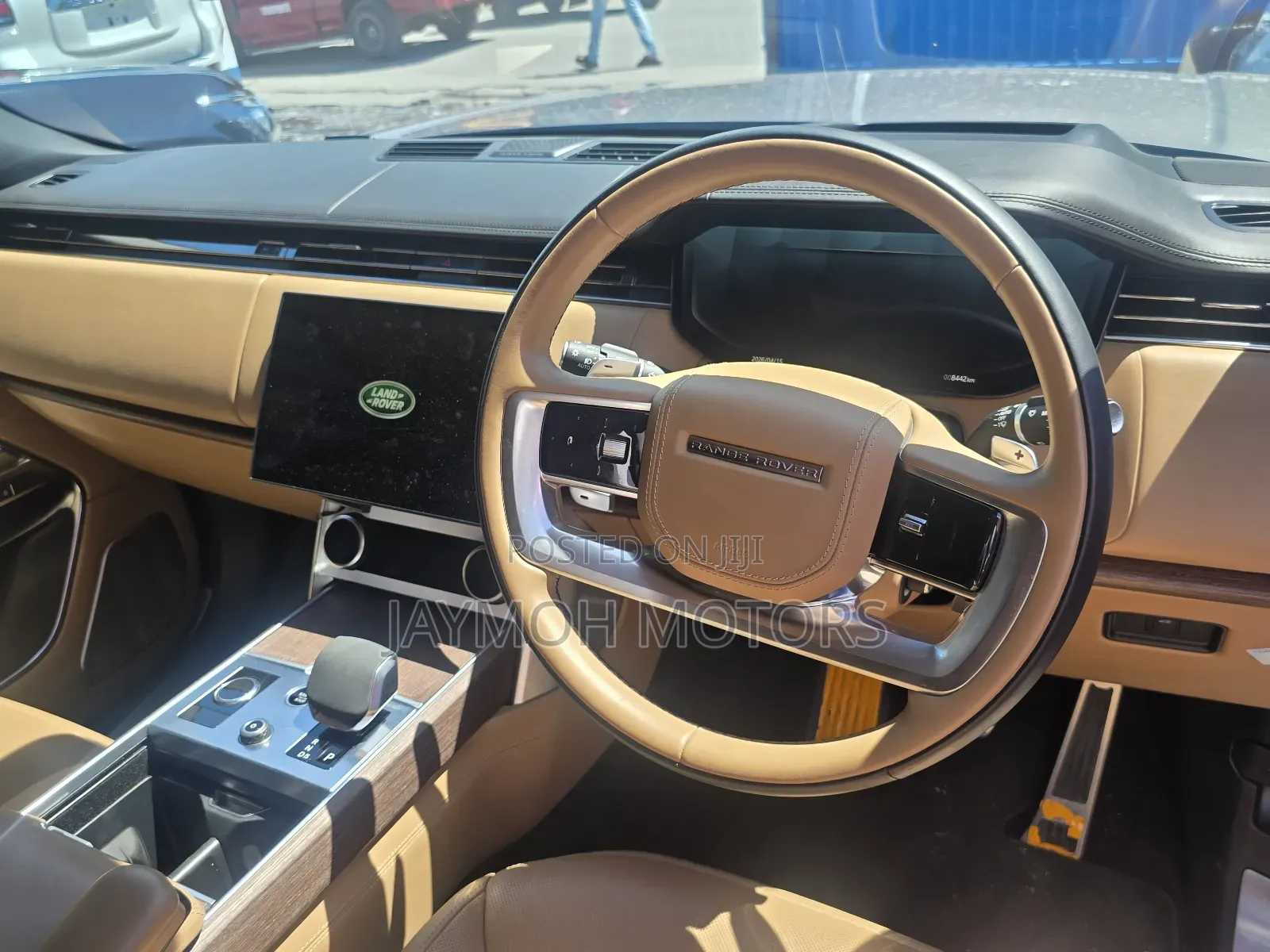 Land Rover Range Rover Vogue 2023