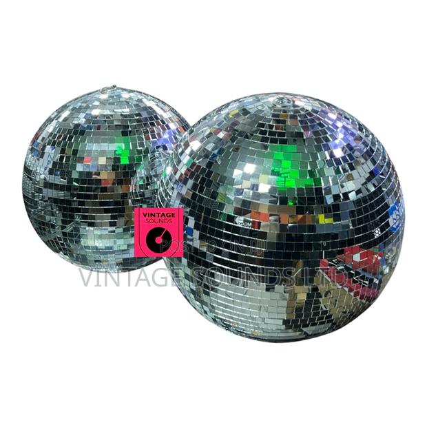 30 Cm (12 Inches Diameter) Mirror Ball . - main view