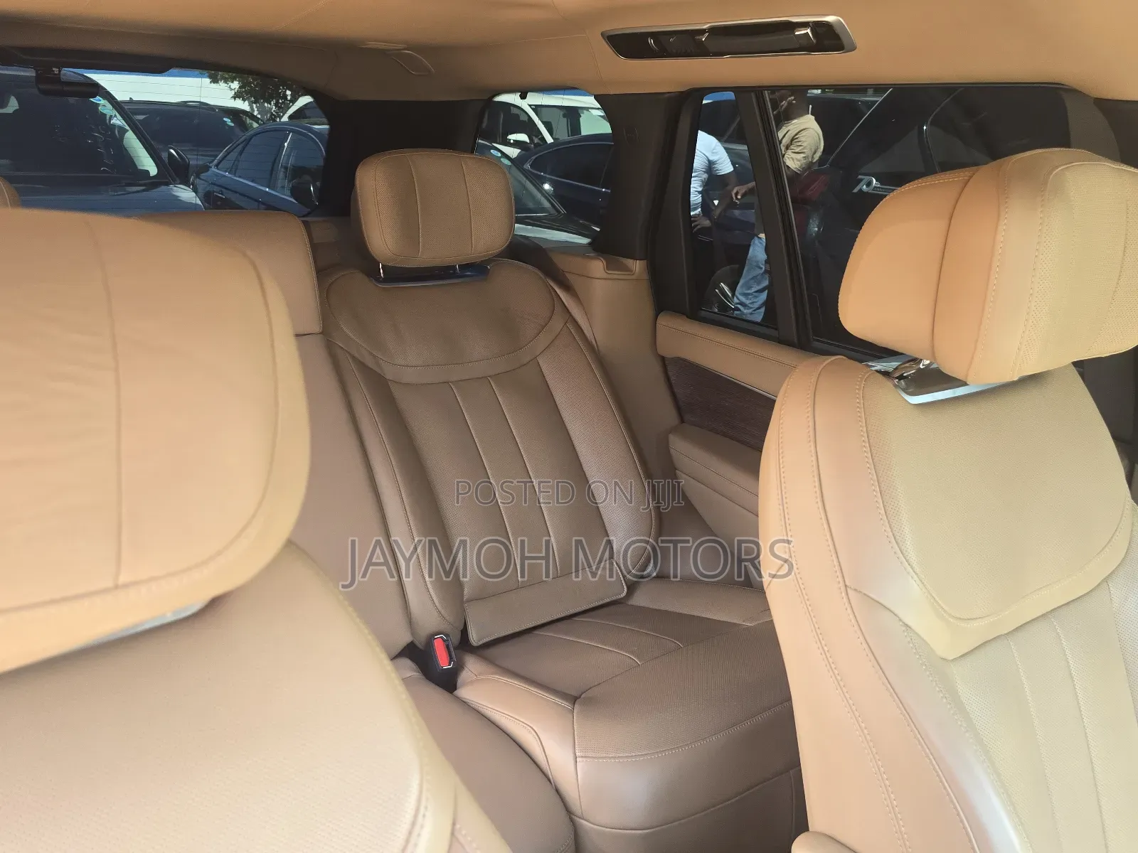 Land Rover Range Rover Vogue 2023