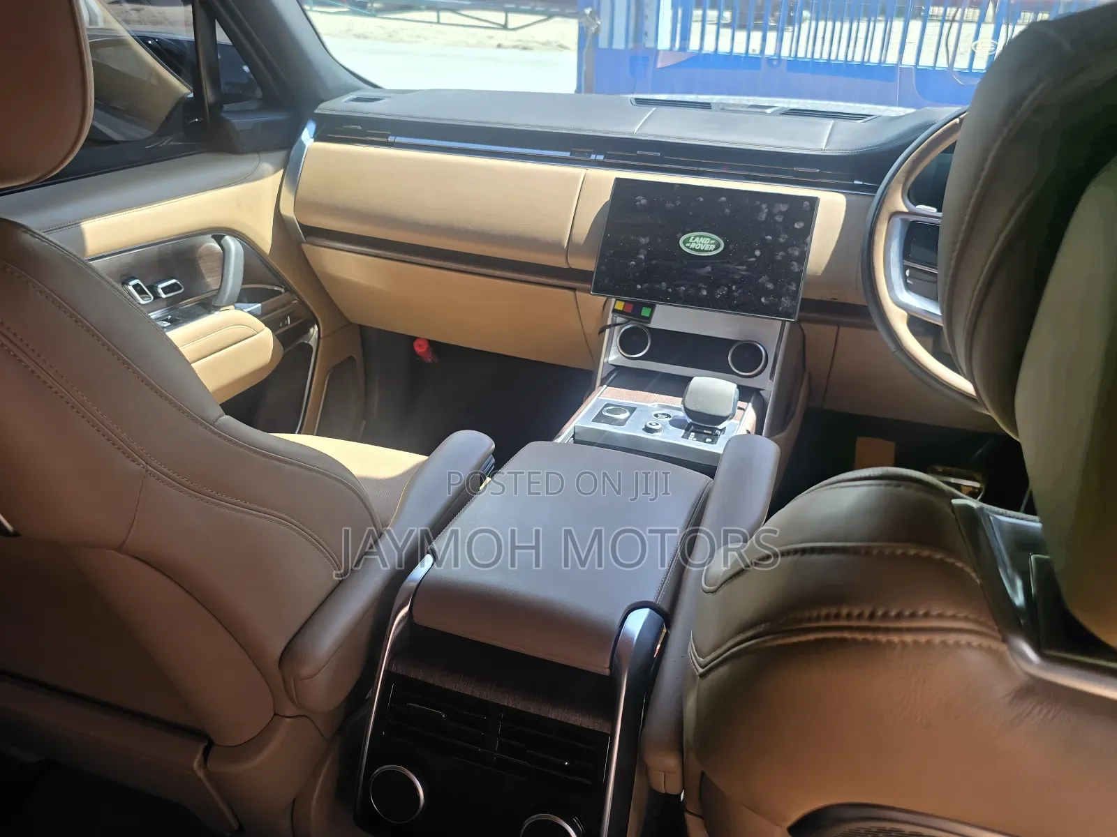 Land Rover Range Rover Vogue 2023