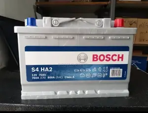 Bosch Din70mf Car Battery
