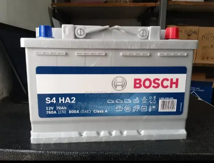 Bosch Din70mf Car Battery