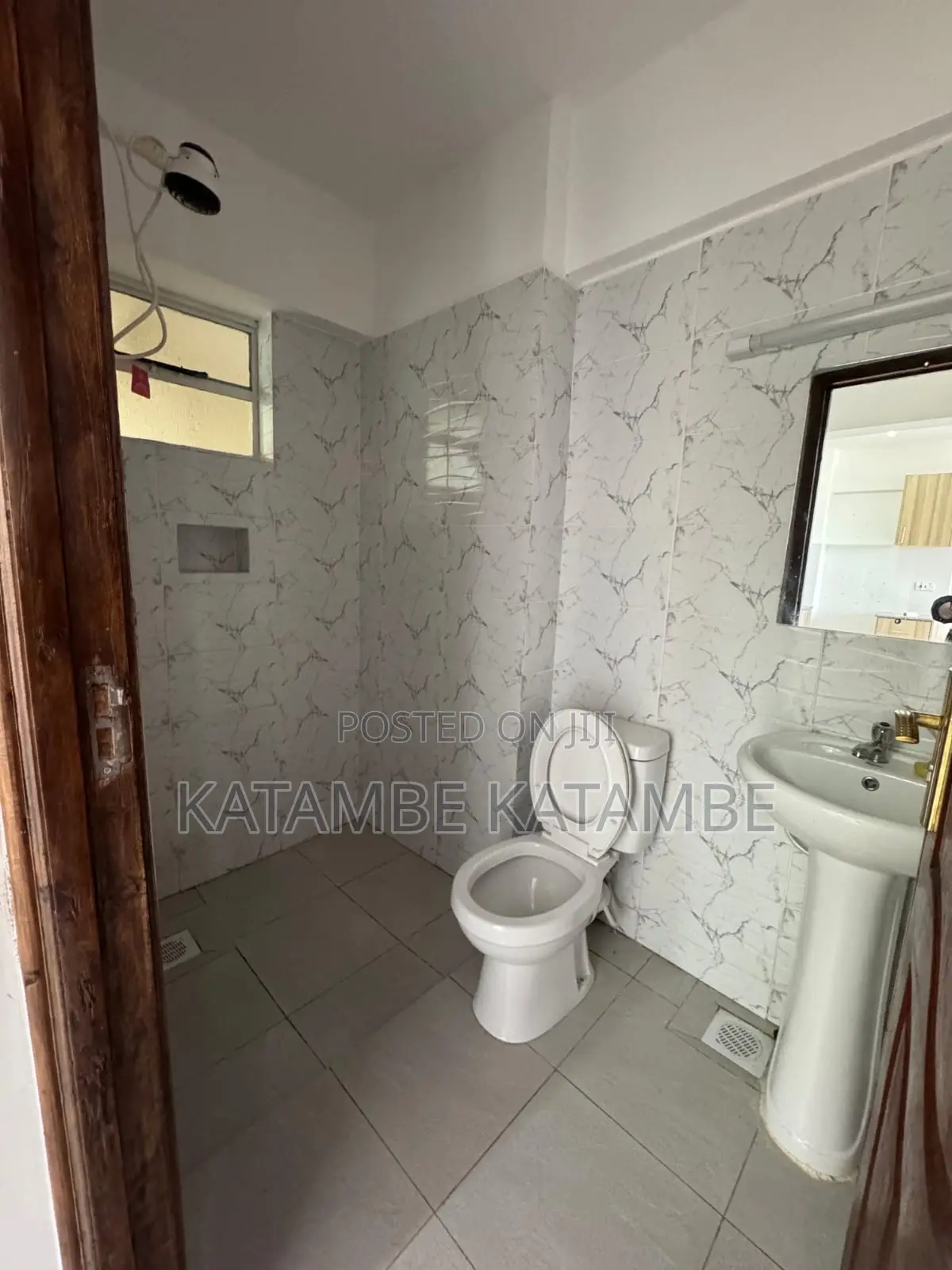 1bdrm Apartment in Ngara for rent