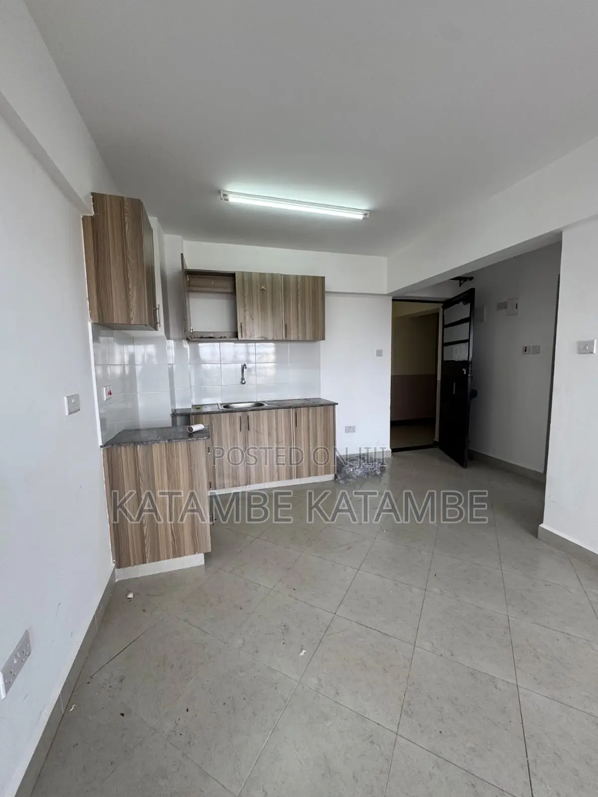 1bdrm Apartment in Ngara for rent